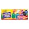 12 Packs: 10 ct. (120 total) Crayola® Washable Project Paint Set
